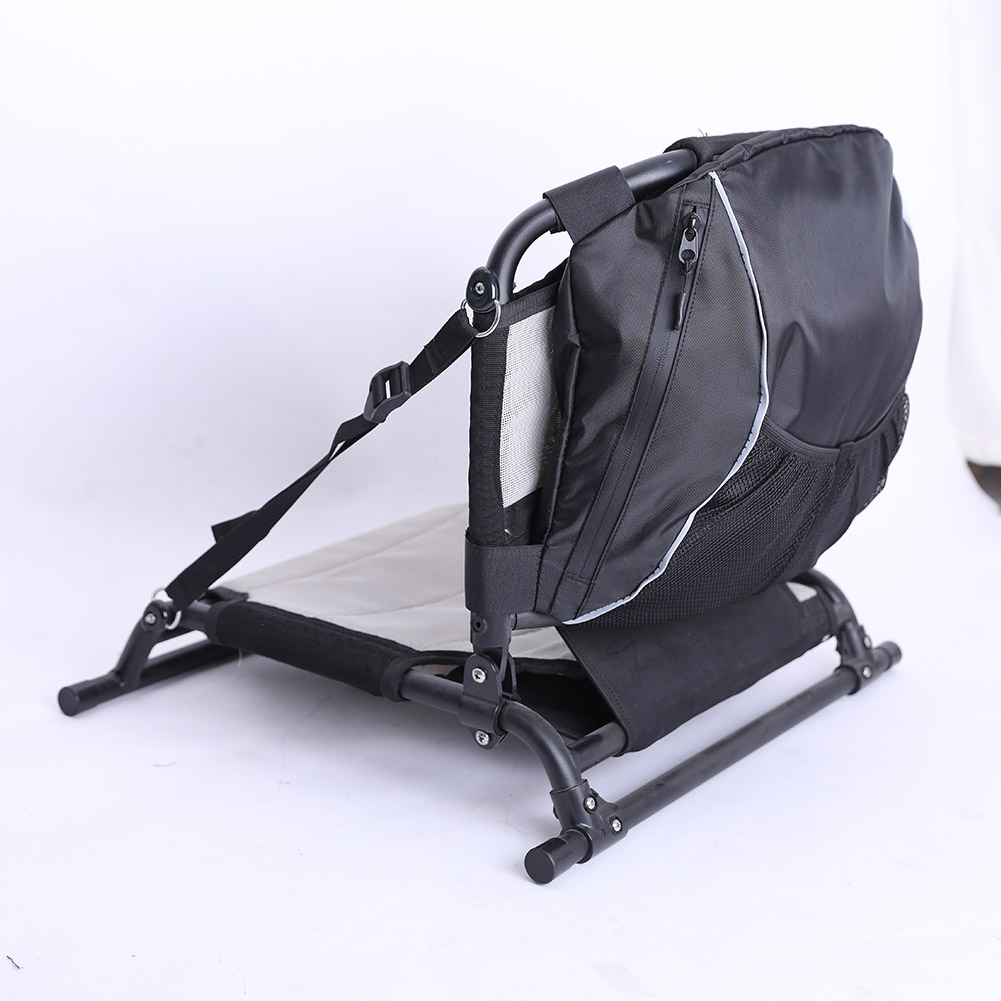 Fishing Kayak Crate - Zaino per sedia Organizzatore per kayak
