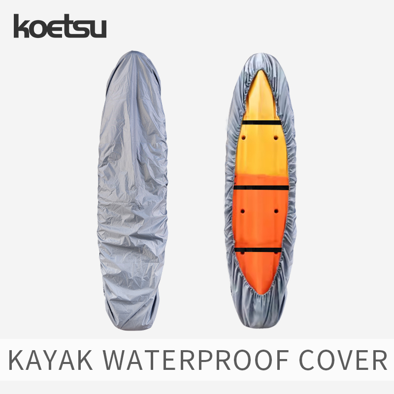 Fishing Kayak Crate - KOETSU KAYAK COPERTURA protettiva KAYAK GIACCA