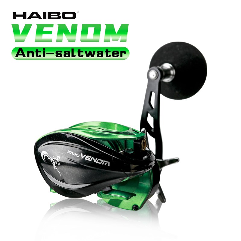 Kastking Reel Zephyr - HAIBO VENOM mulinello da pesca in