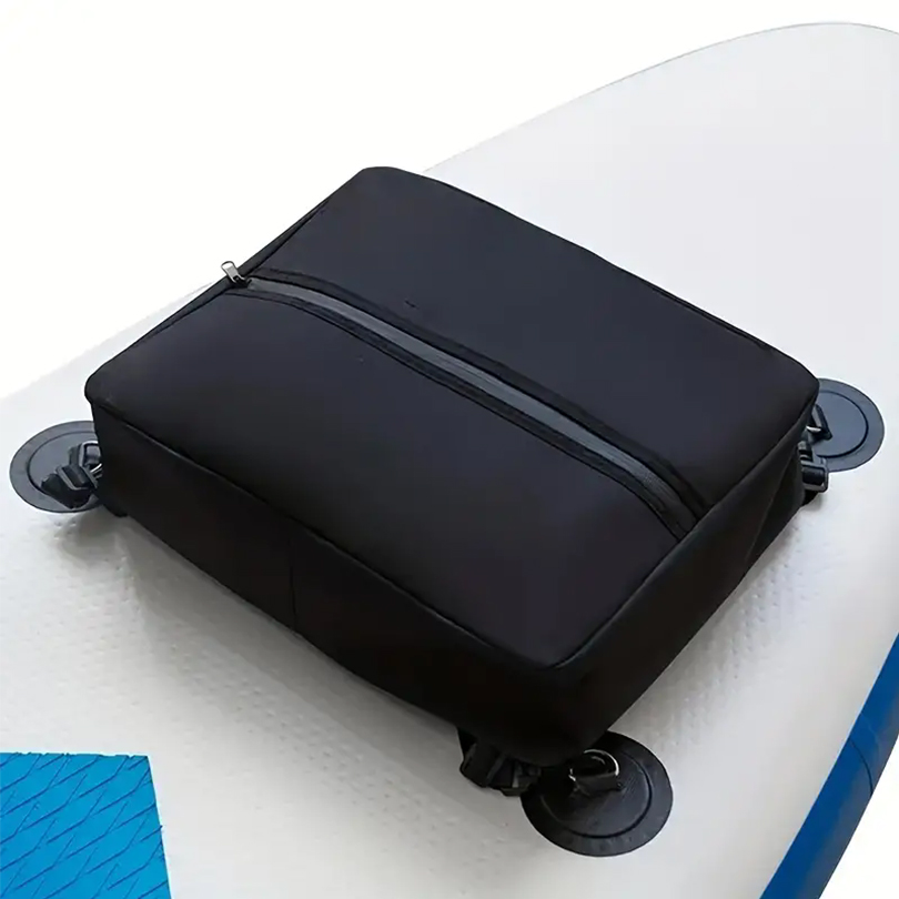 Fishing Kayak Crate - Borsa portaoggetti impermeabile per borsa termica
