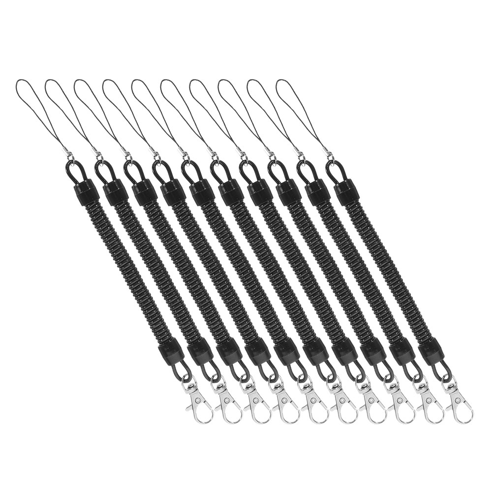 Fishing Kayak Paddle Leash - 10 Pezzi di Cordino da Pesca