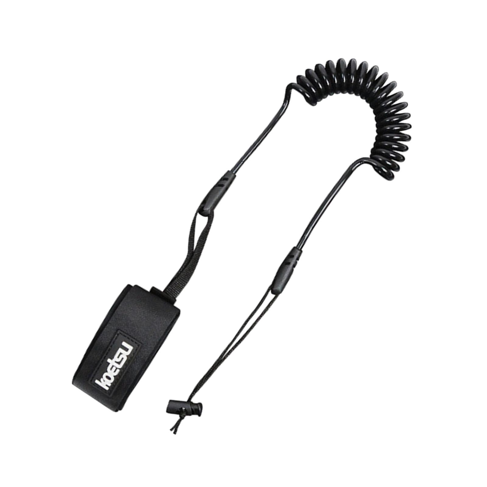 Fishing Kayak Paddle Leash - Laccetto per pagaia da kayak, cinturino