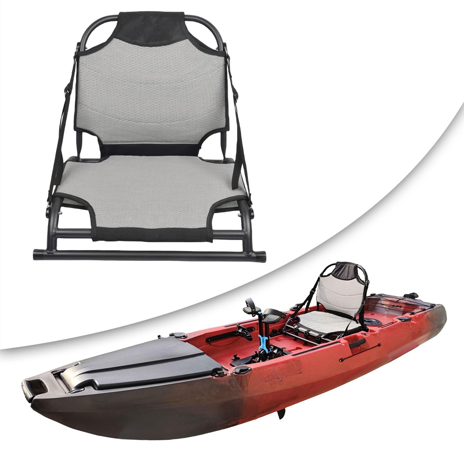 Schienale regolabile per sedil - Fishing Kayak Crate recensione e prezzo