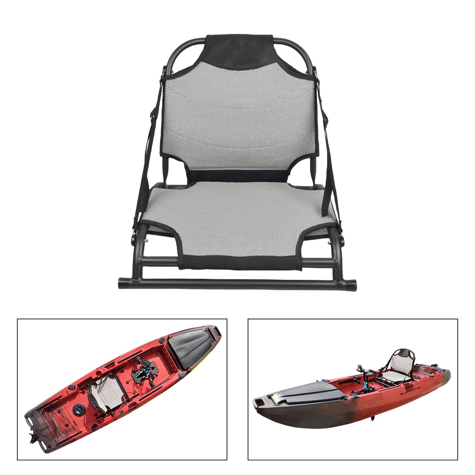 Schienale regolabile per sedil - Fishing Kayak Crate recensione e prezzo