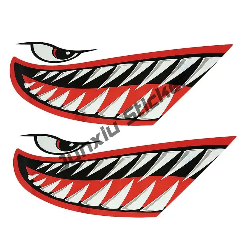 Wall Art Warhawk Shark Tiger S - Fishing Kayak Sit On Top recensione e prezzo