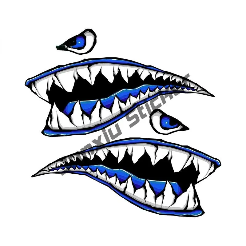 Wall Art Warhawk Shark Tiger S - Fishing Kayak Sit On Top recensione e prezzo