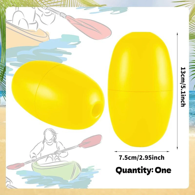 Boa di segnalazione per acqua  - Fishing Kayak Sit On Top recensione e prezzo