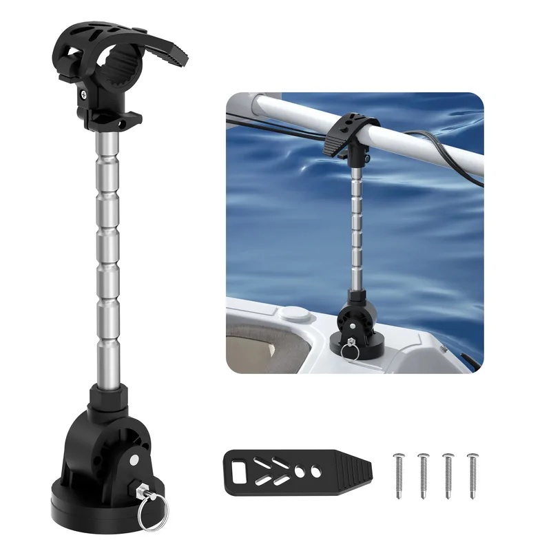 Supporto Marino Regolabile Ant - Fishing Kayak Crate recensione e prezzo