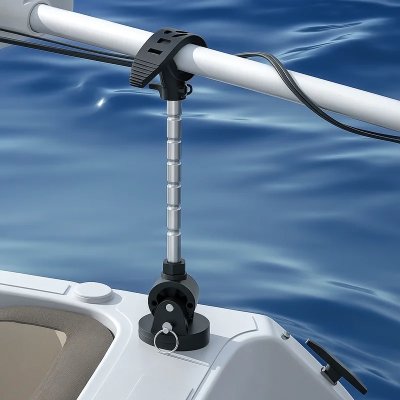 Supporto Marino Regolabile Ant - Fishing Kayak Crate recensione e prezzo