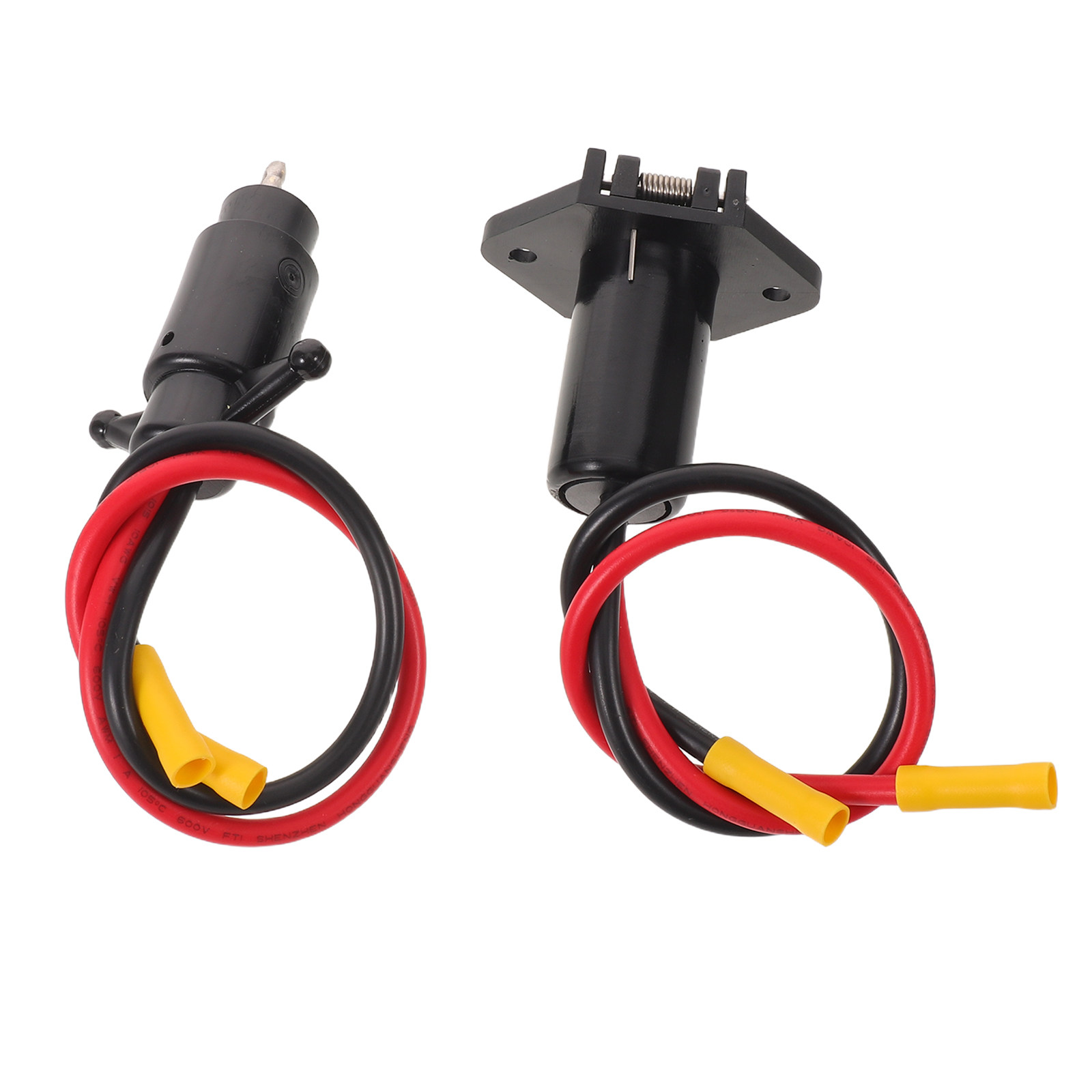 1 set di connettori impermeabi - Fishing Kayak Trolling Motor recensione e prezzo