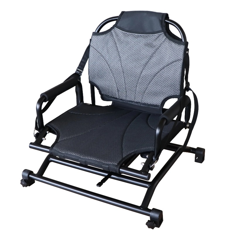 Sedile per Kayak in Alluminio  - Fishing Kayak Crate recensione e prezzo