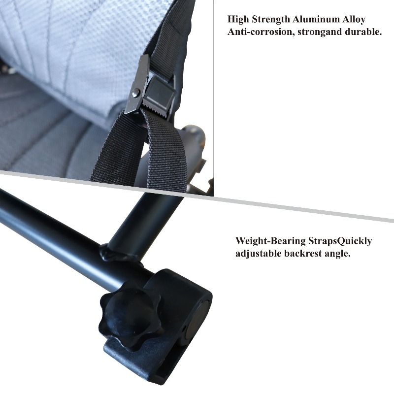 Sedile per Kayak in Alluminio  - Fishing Kayak Crate recensione e prezzo