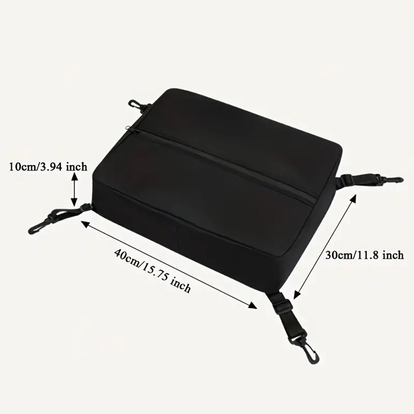 Borsa portaoggetti impermeabil - Fishing Kayak Crate recensione e prezzo