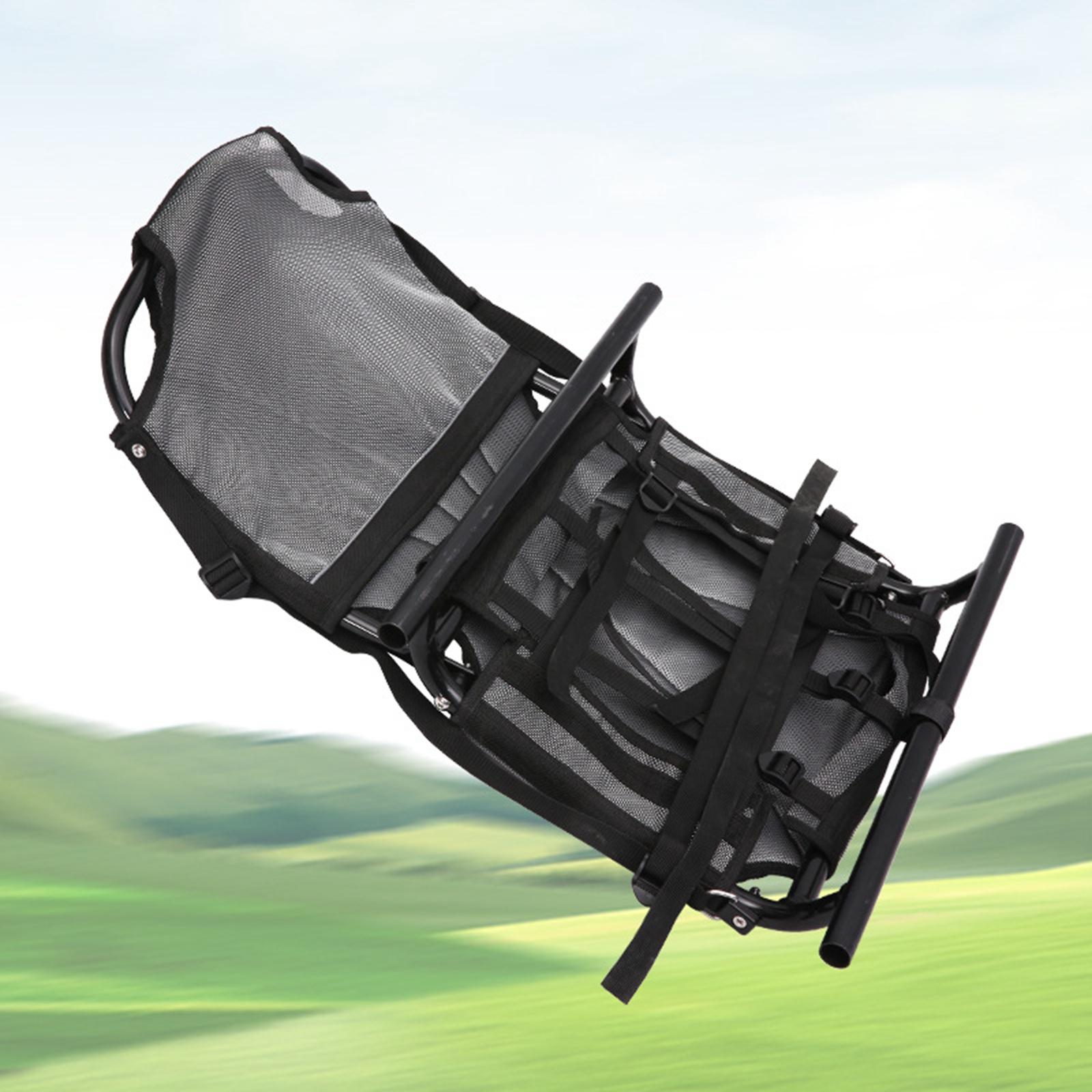 Sedile per kayak portatile pie - Fishing Kayak Crate recensione e prezzo