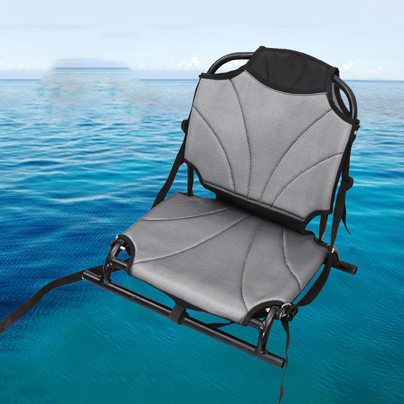 Sedile per kayak portatile pie - Fishing Kayak Crate recensione e prezzo