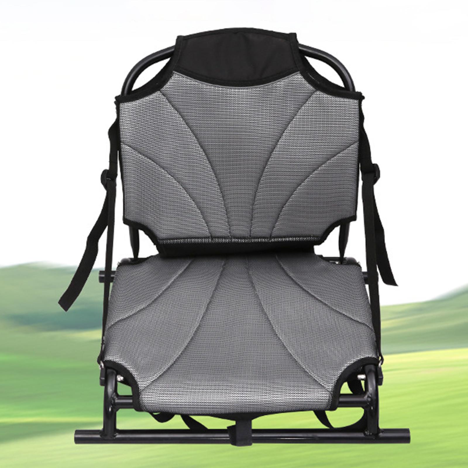 Sedile per kayak portatile pie - Fishing Kayak Crate recensione e prezzo