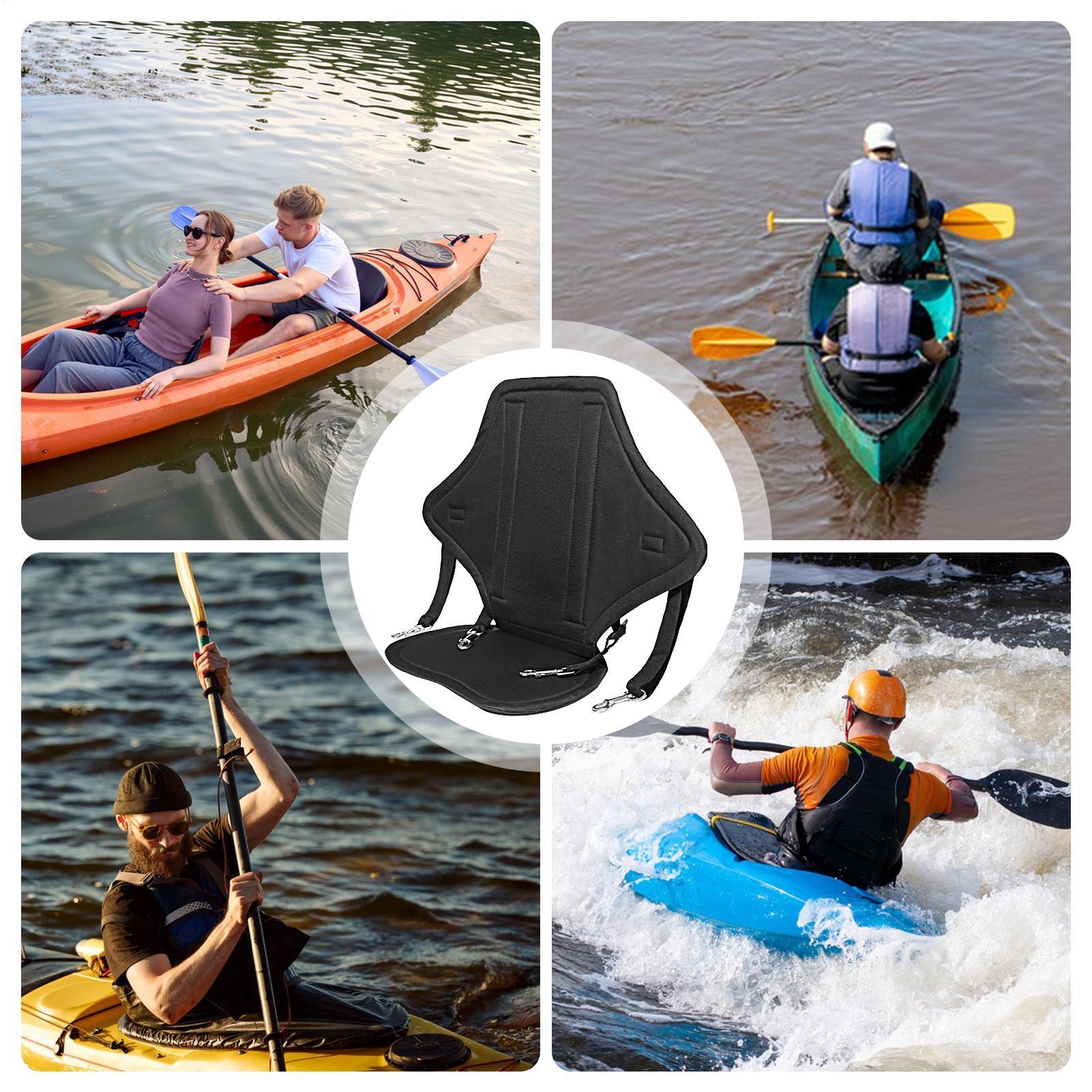 Cuscino per sedile per kayak c - Fishing Kayak Crate recensione e prezzo