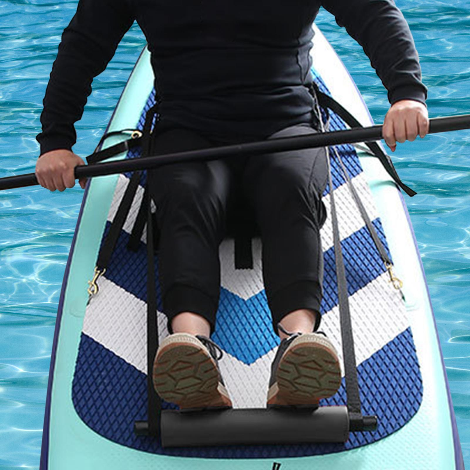 Pedali per Kayak con 2 Cinghie - Fishing Kayak Crate recensione e prezzo