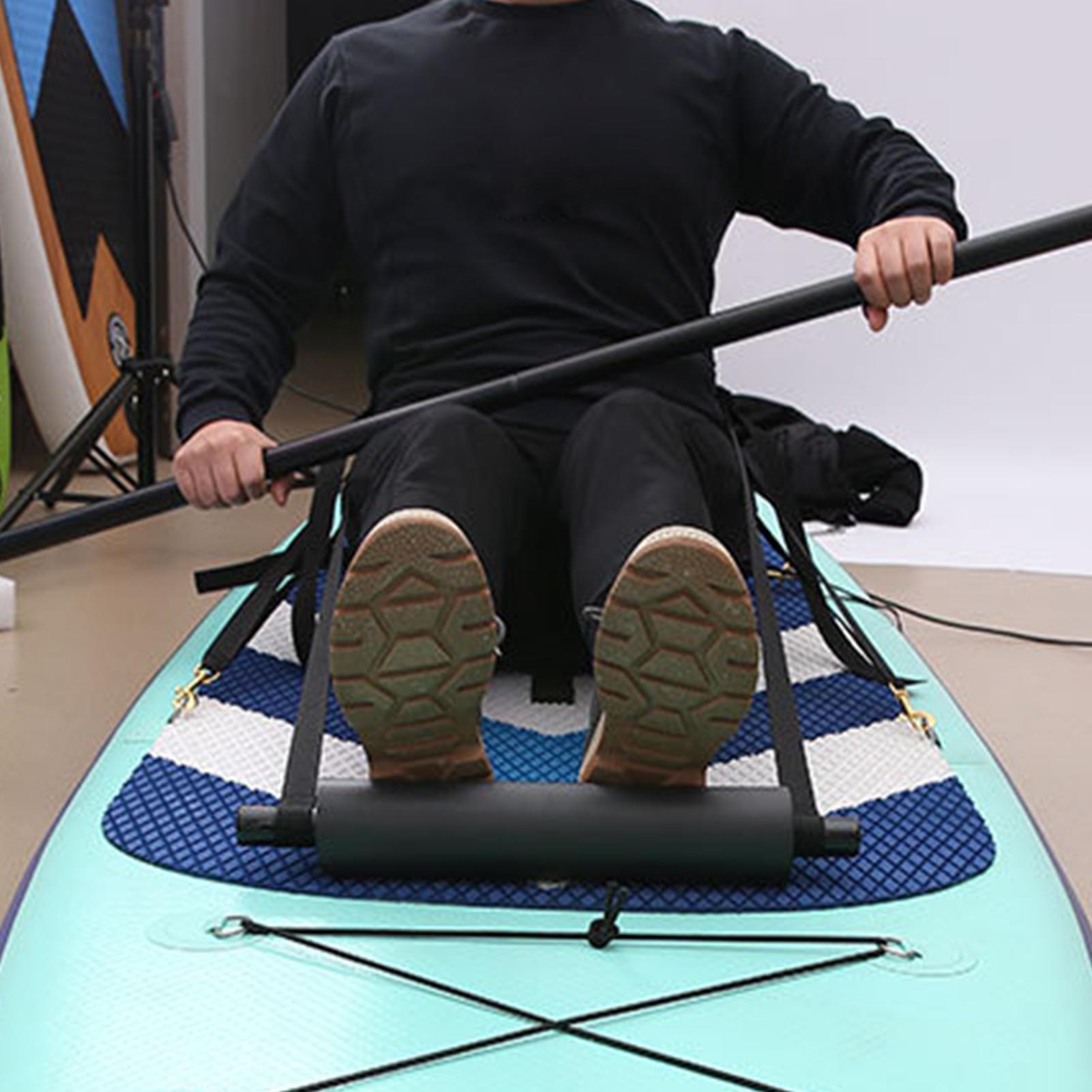 Pedali per Kayak con 2 Cinghie - Fishing Kayak Crate recensione e prezzo