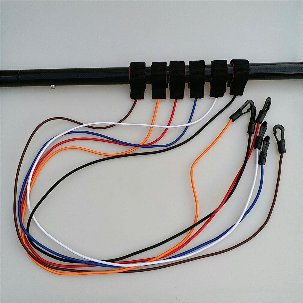 Accessori per Paddle Board, La - Fishing Kayak Paddle Leash recensione e prezzo