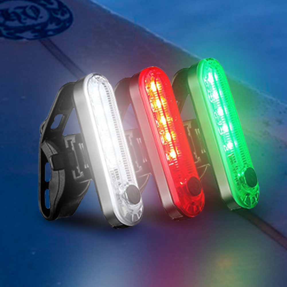 Luce di Navigazione LED per Ba - Fishing Kayak Crate recensione e prezzo