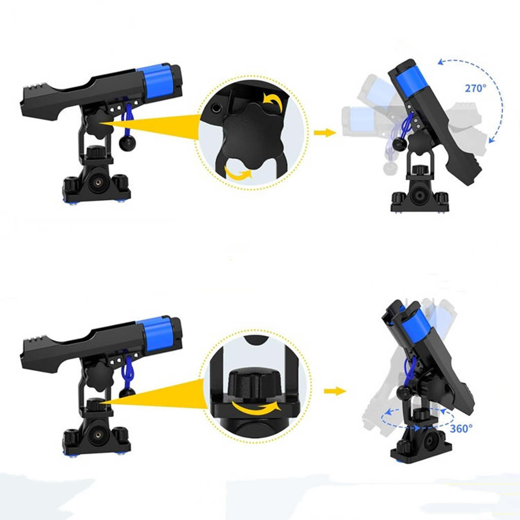 Portacanna da pesca per barca  - Fishing Kayak Sit On Top recensione e prezzo