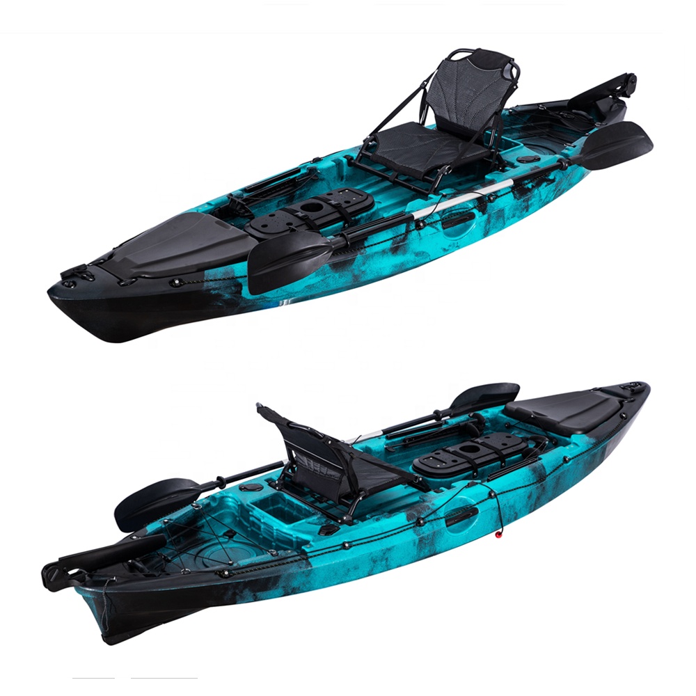 Kayak da Pesca LSF di Prima Cl - Fishing Kayak Pedal Drive recensione e prezzo