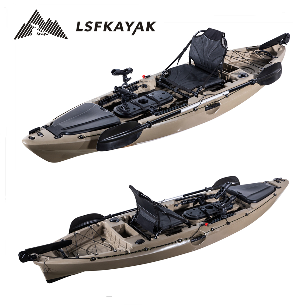 Kayak da Pesca LSF di Prima Cl - Fishing Kayak Pedal Drive recensione e prezzo