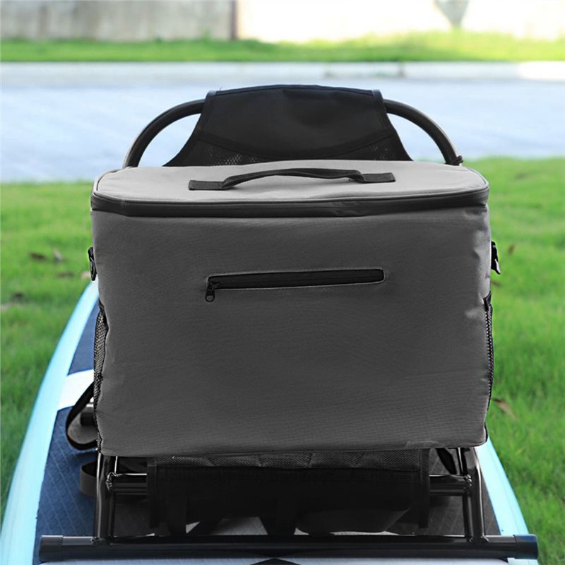 ABHS-Kayak Cooler: Frigorifero - Fishing Kayak Crate recensione e prezzo