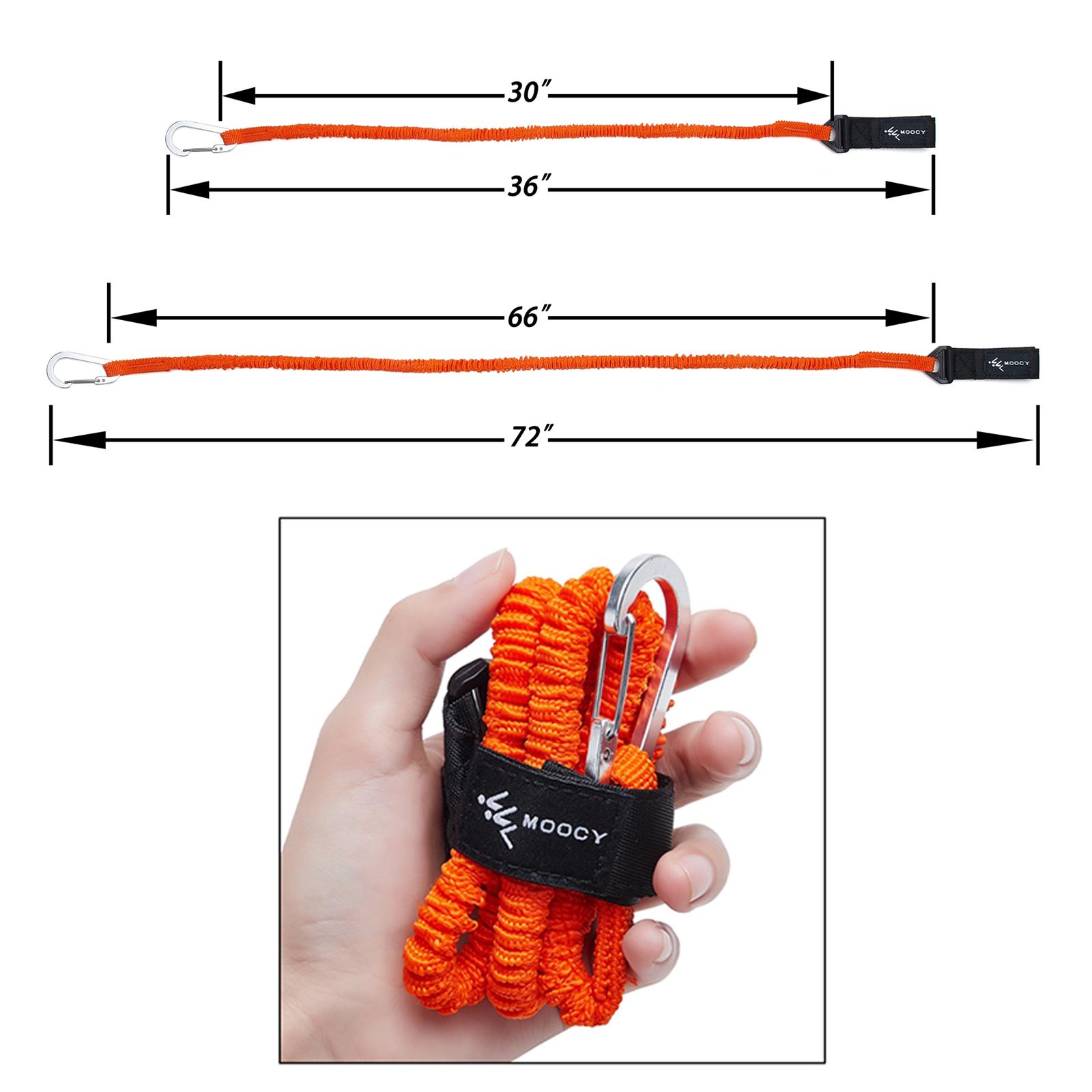 Cordino di Sicurezza per Pagai - Fishing Kayak Paddle Leash recensione e prezzo