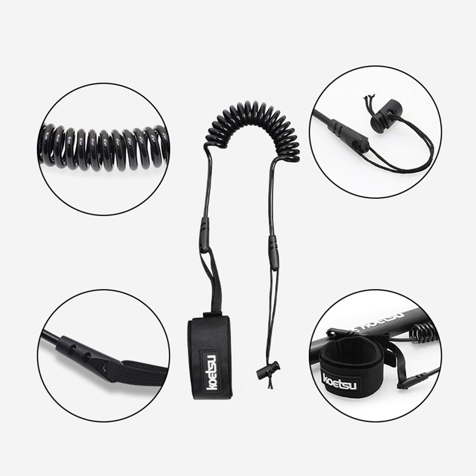 Laccetto per pagaia da kayak,  - Fishing Kayak Paddle Leash recensione e prezzo